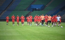 Foot. Equipe nationale : Séance d'entraînement ouverte aux médias, ce dimanche