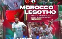 Qualifs. CAN 25. J6/ Maroc-Lesotho: C’est jour de match !