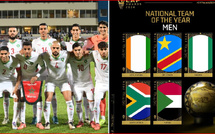 Awards CAF 24: Meilleure équipe nationale: Le Maroc écarté, le Soudan retenu !!!!