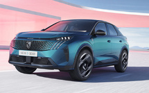 SUV compact - Peugeot 3008 Hybride, l’allure d’un conquérant