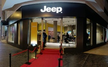 Stellantis Maroc - Fiat et Jeep retrouvent leur showroom historique à Casablanca