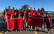 Enactus EMI : Le champion Oumar Koné rencontre les jeunes talents marocains