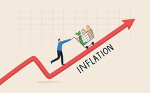 Inflation : l'IPC augmente de 0,7% en octobre