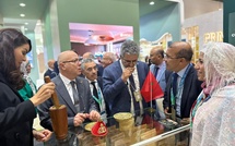 Les Trésors du Terroir marocain à l'Honneur au Salon ADIFE d'Abu Dhabi