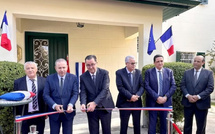 Inauguration des nouveaux locaux du Consulat général de France à Tanger