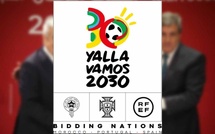 Coupe du Monde 2030 : la FIFA attribue la note 4.2/5 à la candidature Maroc-Espagne-Portugal 