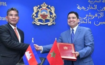 ​Le Maroc et le Cambodge  s'engagent à renforcer leur coopération dans le commerce et l'investissement