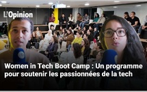 Women in Tech Boot Camp : Un programme pour soutenir les passionnées de la tech