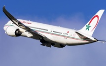 Royal Air Maroc élue "Meilleure Compagnie Aérienne en Afrique" pour la 2ème année consécutive