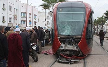 Casablanca : un camion percute une station de tramway, faisant trois morts