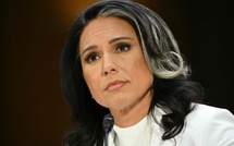 USA: Tulsi Gabbard confirmée au poste de directrice de la CIA